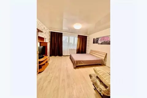 1-к кв. Красноярский край, Красноярск ул. Молокова, 58 (42.0 м)