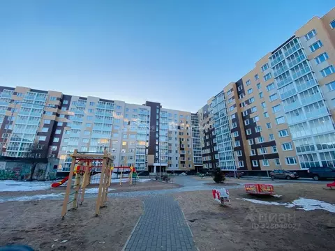 1-к кв. Архангельская область, Северодвинск Октябрьская ул., 63 (40.81 ...