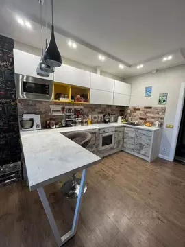 2-к кв. Московская область, Домодедово Центральный мкр, ул. Кирова, ...