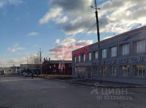 Торговая площадь в Свердловская область, Нижний Тагил Восточное ш., 21 ...