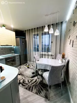 2-комнатная квартира: Домодедово, микрорайон Южный, улица Курыжова, ...