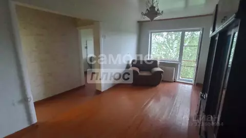 2-к кв. Омская область, Омск просп. Космический, 77 (44.9 м)