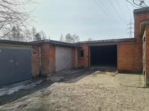 Гараж в Иркутская область, Иркутск Байкальская ул., 203В (32 м)