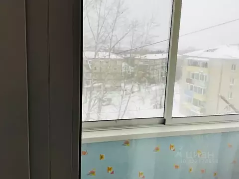 2-к кв. Амурская область, Сковородино Красноармейская ул., 2 (58.0 м)