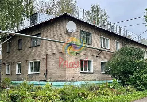 1-к кв. Ивановская область, Иваново ул. Домостроителей, 34 (30.0 м)