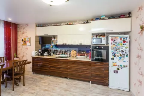 3-к кв. Ханты-Мансийский АО, Сургут ул. Островского, 17 (76.3 м)