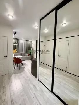 1-к кв. Краснодарский край, Краснодар Имени Петра Метальникова мкр, ...