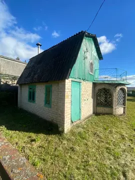 Дом в Орловская область, Орел Зарыбинская дача СНТ, 176 (22 м)