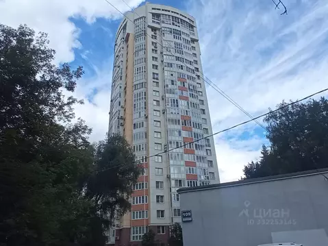 Гараж в Москва Рублевское ш., 109 (27 м)