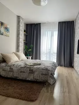 1-к кв. Калининградская область, Гурьевский муниципальный округ, пос. ...