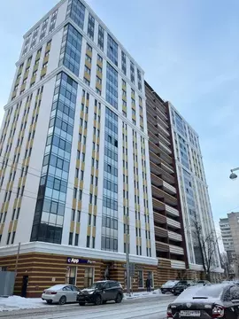 1-к кв. Пермский край, Пермь ул. Максима Горького, 45 (39.7 м)