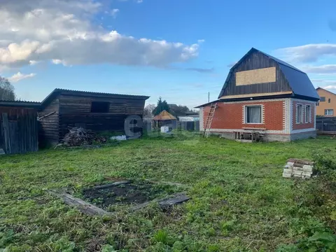 Дом в Алтайский край, Советский район, с. Платово Набережная ул., 112 ...