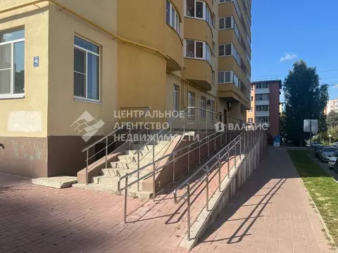 Помещение свободного назначения в Рязанская область, Рязань ул. ...