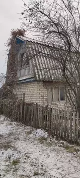 Дом в Марий Эл, Йошкар-Ола Коммунальник СНТ, 16/57 (26 м)