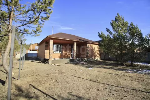 Дом в Забайкальский край, Читинский район, с. Смоленка ул. ...