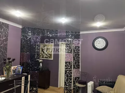 3-к кв. Липецкая область, Липецк Сселки мкр, ул. Космонавтов, 38 (58.6 ...