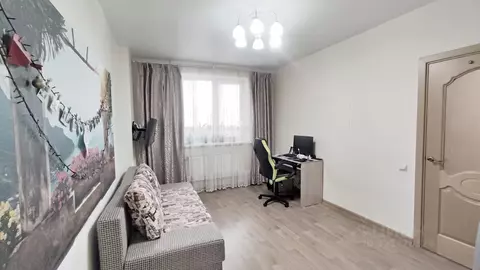 1-к кв. Самарская область, Самара ул. Гастелло, 22а (38.0 м)