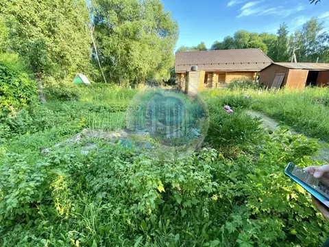 Участок в Московская область, Домодедово городской округ, с. Колычево ...