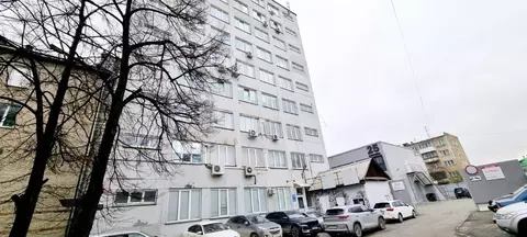 Офис в Новосибирская область, Новосибирск ул. Королева, 29 (357 м)