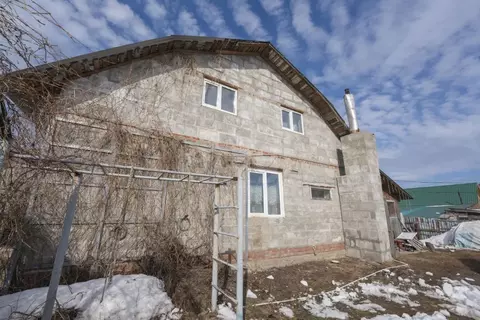 Дом в Пермский край, Пермский муниципальный округ, с. Бершеть ул. ...