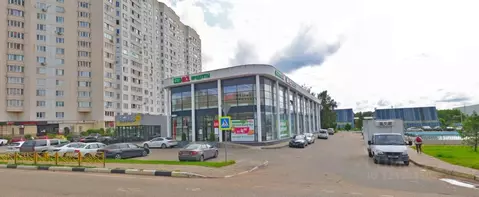 Торговая площадь в Московская область, Солнечногорск Рекинцо-2 мкр, ...