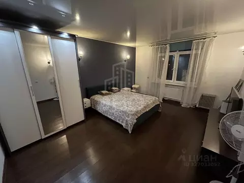 1-к кв. Санкт-Петербург ул. Черняховского, 25 (52.0 м)