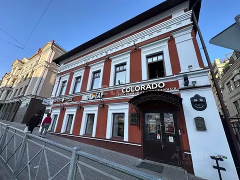 Помещение свободного назначения в Татарстан, Казань ул. Пушкина, 28 ...