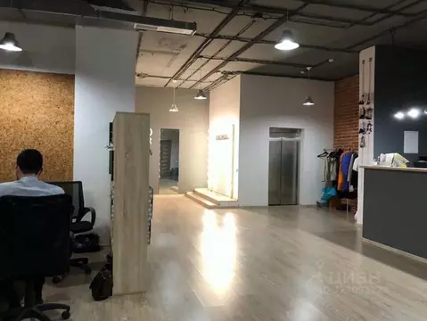 Офис в Москва Спартаковский пер., 2С1 (160 м)