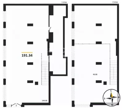 Помещение свободного назначения в Челябинская область, Челябинск ...