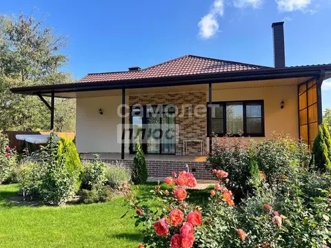 Дом в Краснодарский край, Анапа муниципальный округ, Гостагаевская ...