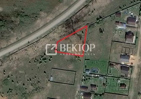 Участок в Ивановская область, Ивановский район, Коляновское с/пос, д. ...