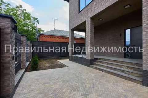 Дом в Краснодарский край, Краснодар ул. Рылеева (354 м)