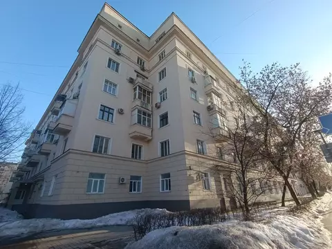 4-к кв. Москва Студенческая ул., 31 (113.9 м)