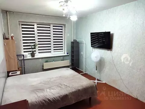 1-к кв. Кемеровская область, Кемерово Ленинградский просп., 39А (30.4 ...