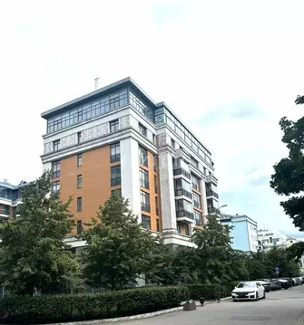 3-комнатная квартира: Москва, Большая Татарская улица, 7к4 (137 м)