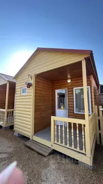 Дом в Крым, Сакский район, с. Штормовое ул. Прибрежная, 13А (18 м)