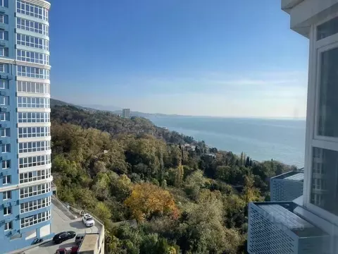 1-к кв. Краснодарский край, Сочи Приморье мкр, ул. Есауленко, 6Ак1 ...