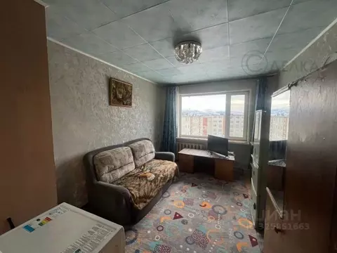 Комната Магаданская область, Магадан ул. Попова, 3к1 (19.1 м)