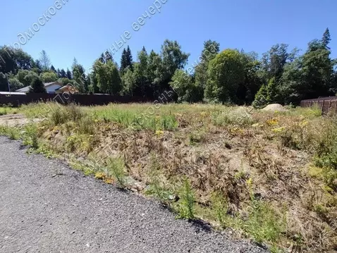 Участок в Московская область, Клин городской округ, Троицкий Лес кп ...
