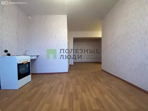 Квартира-студия: Вишур, Советская улица, 36Б (28.6 м)