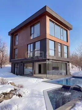 Дом в Пермский край, Пермь ул. Колыбалова, 8 (200 м)