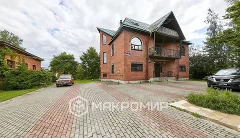 Дом в Санкт-Петербург ул. Бабанова, 8 (485 м)