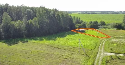 Дом в Тульская область, Заокский район, Страховское с/пос, Озерный кп ...