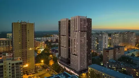 2-к кв. Башкортостан, Уфа ул. Аксакова, 51 (45.36 м)