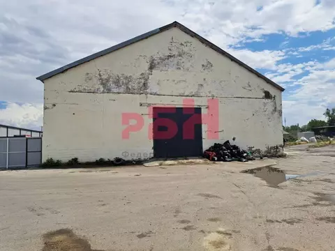 Склад в Ростовская область, Сальск ул. Станиславского, 118 (611 м)