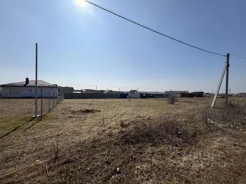 Участок в Крым, Симферопольский район, с. Мирное ул. Андрея Федюкина, ...