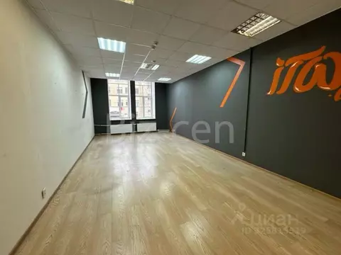 Офис в Санкт-Петербург ул. Мира, 3 (48 м)