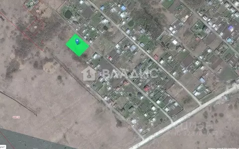 Участок в Новосибирская область, Искитимский район, Мичуринский ...