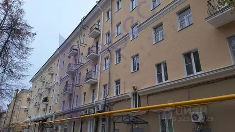 2-к кв. Нижегородская область, Нижний Новгород ул. Коминтерна, 170 ...