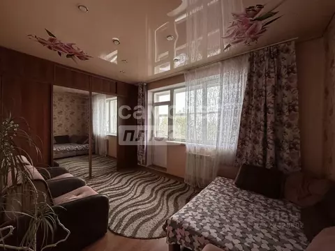 1-к кв. Иркутская область, Иркутск наб. Верхняя, 145/13 (39.9 м)